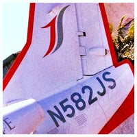 Photo taken at Pentastar Aviation by Ann E. on 7/15/2012