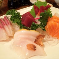 Photo taken at Noka All You Can Eat Sushi by Will L. on 8/4/2012