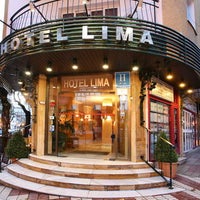Das Foto wurde bei Hotel Lima **** von Costa del Sol - ExperienciasAndalucia am 4/6/2012 aufgenommen