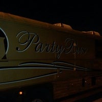 Photo taken at Party Bus by Jason O. on 3/4/2012
