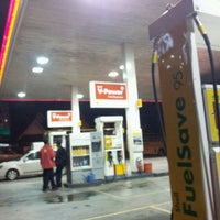 Photo taken at Shell by Muhammad Azri Z. on 5/12/2012