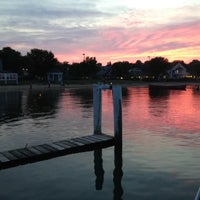 Photo taken at The Black Dog Wharf by Kate J. on 7/5/2012