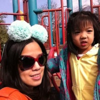 Photo taken at Fishers Lane Playground by FON on 4/20/2012