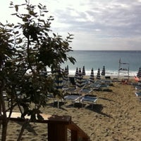 Spiaggia Di Albisola Superiore Liguria Spiagge Italiane