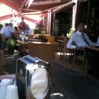 6/6/2012 tarihinde Özcan İ.ziyaretçi tarafından Alins Cafe Restaurant'de çekilen fotoğraf