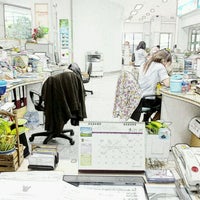 Photo taken at Financial Dept. @ Work Station by YoON ^. on 3/20/2012