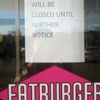 Photo taken at Fatburger by Chris L. on 4/12/2012