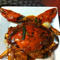 Photo taken at Grab A Crab by Juriz G. on 3/22/2012
