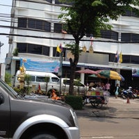 Photo taken at Bangkok Employment Office Area 7 by Ponn on 3/27/2012
