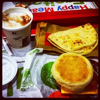 Photo taken at McDonald&amp;#39;s by Virgin I. on 2/11/2012
