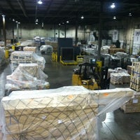 Photo taken at British Airways World Cargo by William S. on 8/5/2012