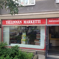 Photo taken at Tallinnan Marketti by Mikko T. on 7/5/2012