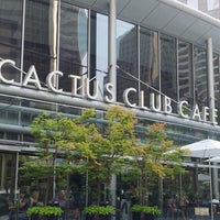 Cactus Club Cafe - Coal Harbour - Vancouver, BC