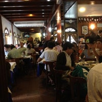Foto scattata a Le Coin Restaurante da Marcus V. il 8/7/2012