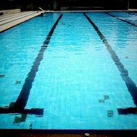 Photo taken at Swimming Pool by Jesse $. on 2/11/2012