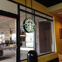 Photo taken at Starbucks by Tim B. on 2/19/2012