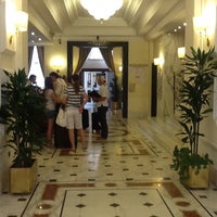 Photo taken at Hotel Archimede by Sofia S. on 7/15/2012