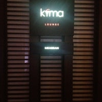 Photo taken at Kyma Lounge by Shedrick S. on 9/7/2012