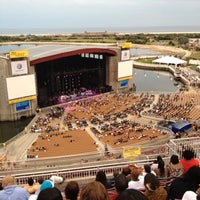 Northwell Health At Jones Beach Theater Island Photo Taken At Northwell Health Jones Beach Theater By Matthew C On 8