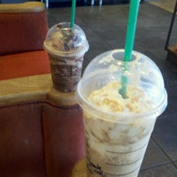 Photo taken at Starbucks by Lupita O. on 6/3/2012