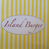 Photo taken at Island Burger by Robert L. on 3/30/2012
