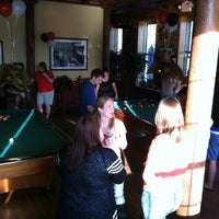 4/21/2012 tarihinde Matt W.ziyaretçi tarafından Jillian&#39;s Billiards'de çekilen fotoğraf