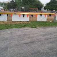 Photo taken at Beech Grove Softball Fields by Don E. on 8/4/2012