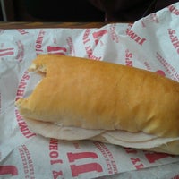 Photo taken at Jimmy John&amp;#39;s by Stacey L. on 7/22/2012
