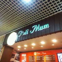 Photo taken at Roti Mum by Yogibear on 4/23/2012