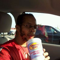 Photo taken at Smoothie King by Michael S. on 3/31/2012