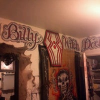 Photo taken at Billy the Witch Doctor&#39;s by Daniel C. on 4/15/2012