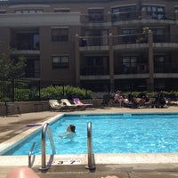 Photo taken at 1101 S State Pool by K.C. S. on 5/27/2012