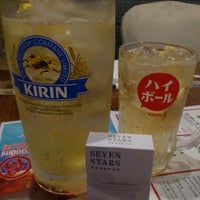 Photo taken at エビトン 恵比寿店 by Masaru T. on 8/10/2012