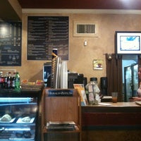 Photo taken at Crosswalk Coffeehouse by Sarah F. on 4/14/2012