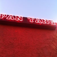 Photo taken at Pan Tang by Lydia on 5/20/2012