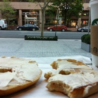Photo taken at Starbucks by Justin C. on 4/6/2012