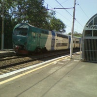 Photo taken at Stazione Roma Nomentana by Suriel S. on 6/16/2012