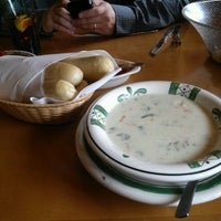 Olive Garden 31 Tips