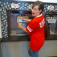 Photo taken at LimeBerry by Emily M. on 8/11/2012