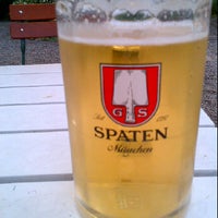 Spaten Garten Beer Garden