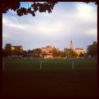 Photo taken at Dulwich College by Cindie M. on 9/1/2012