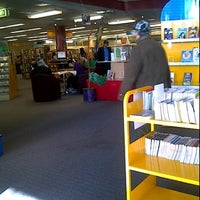 Photo taken at Campsie Library by Kanaya Y. on 7/14/2012