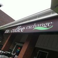 Photo taken at Tea and Coffee Exchange by Mark S. on 8/17/2012