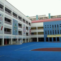 Photo taken at Chong Boon Secondary School by Sony D. on 3/3/2012