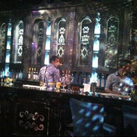 Photo taken at The Bombay Sapphire House Of Imagination by xoJohn.com on 4/21/2012