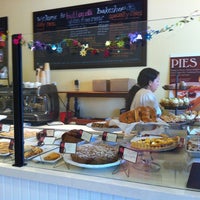 Photo taken at Buttercelli Bakeshop by Craig S. on 6/23/2012