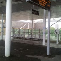 Photo taken at Deptford Railway Station (DEP) by Kazuhisa Y. on 6/12/2012