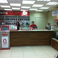 3/31/2012에 Николай А.님이 Салон-магазин МТС에서 찍은 사진