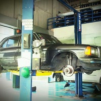 Photo taken at A.C.T AutoCare &amp;amp; Tire by Nattapol D. on 9/3/2012