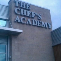 Photo taken at The Chef&amp;#39;s Academy by Harley L. on 3/3/2012